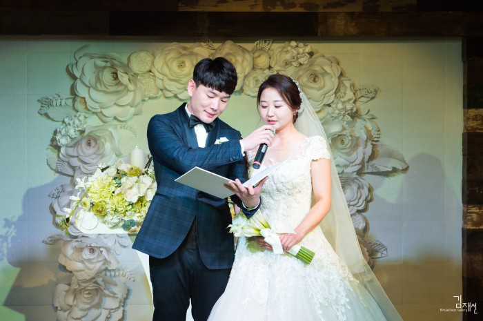 하우스웨딩(용인포시즌)